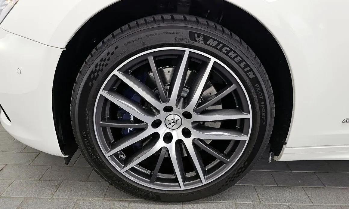 Maserati Ghibli 2021 из KR, фото 8