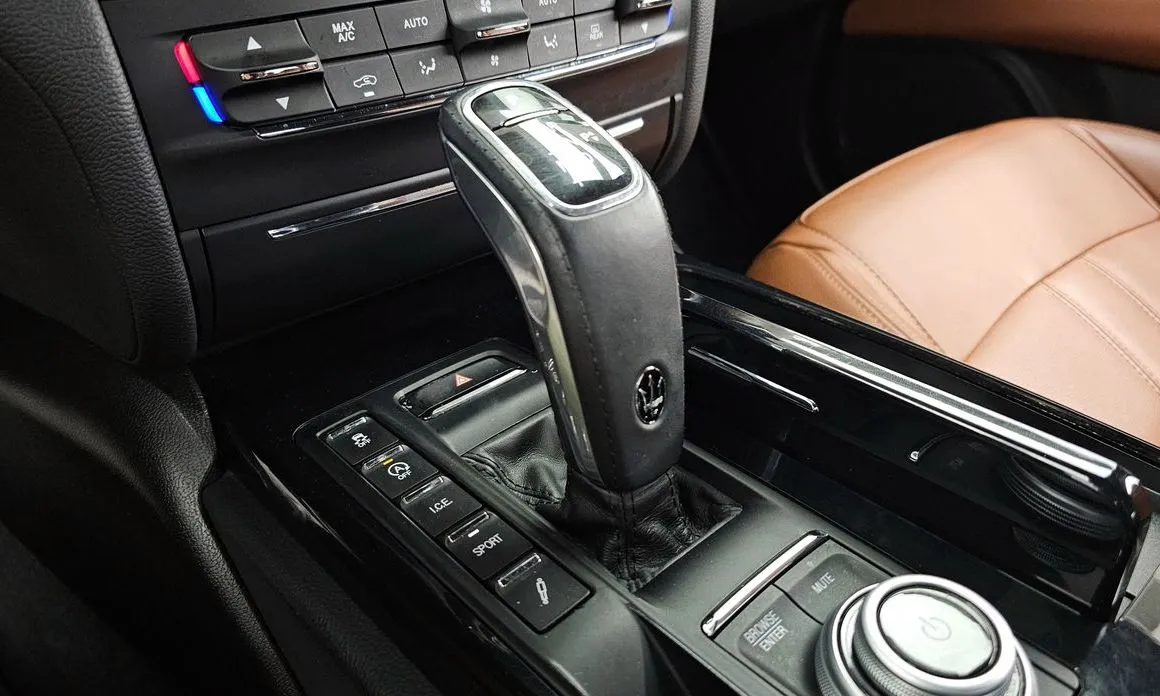 Maserati Ghibli 2021 из KR, фото 6