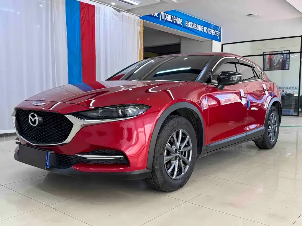 Mazda CX-4 — фото 1