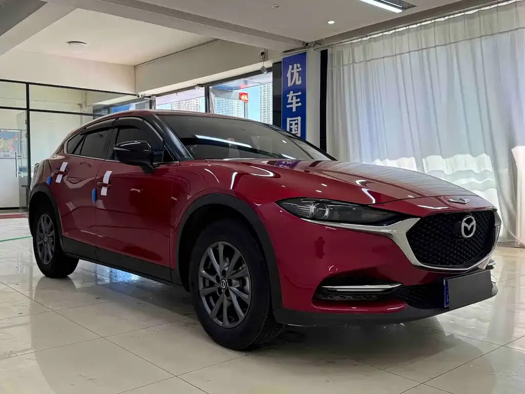 Mazda CX-4 — фото 2
