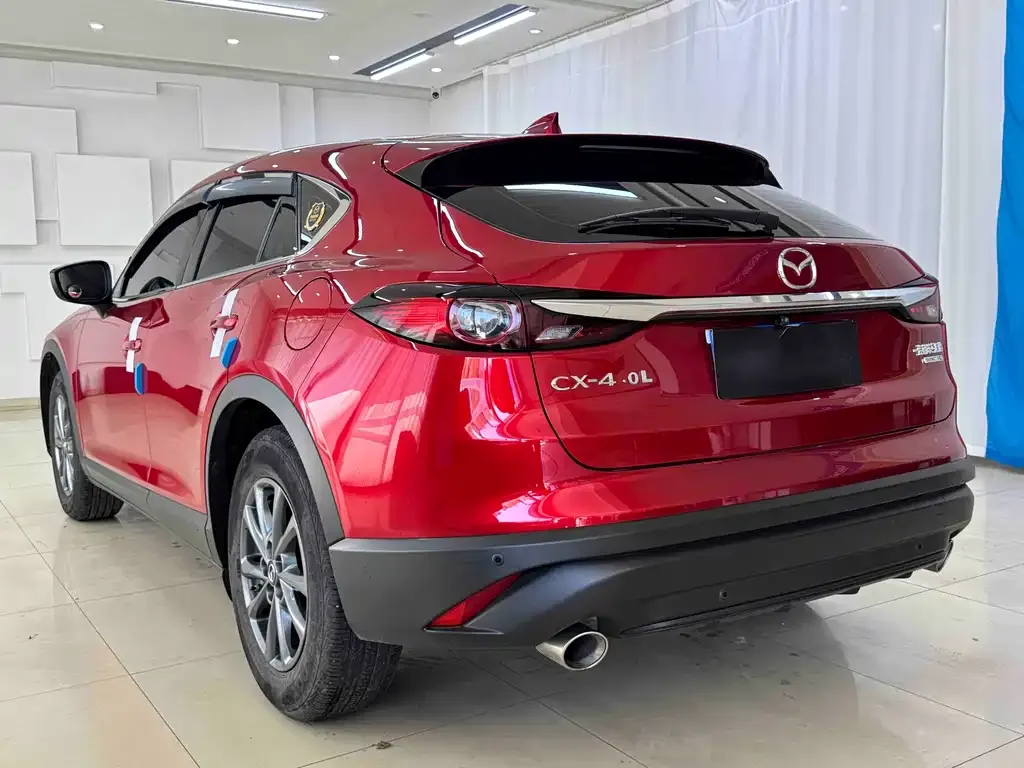 Mazda CX-4 — фото 4