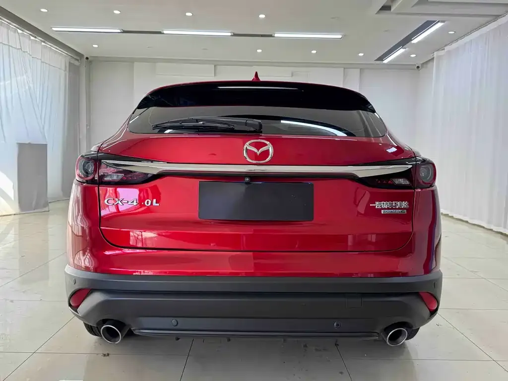 Mazda CX-4 — фото 3