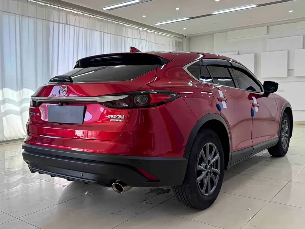 Mazda CX-4 — фото 6