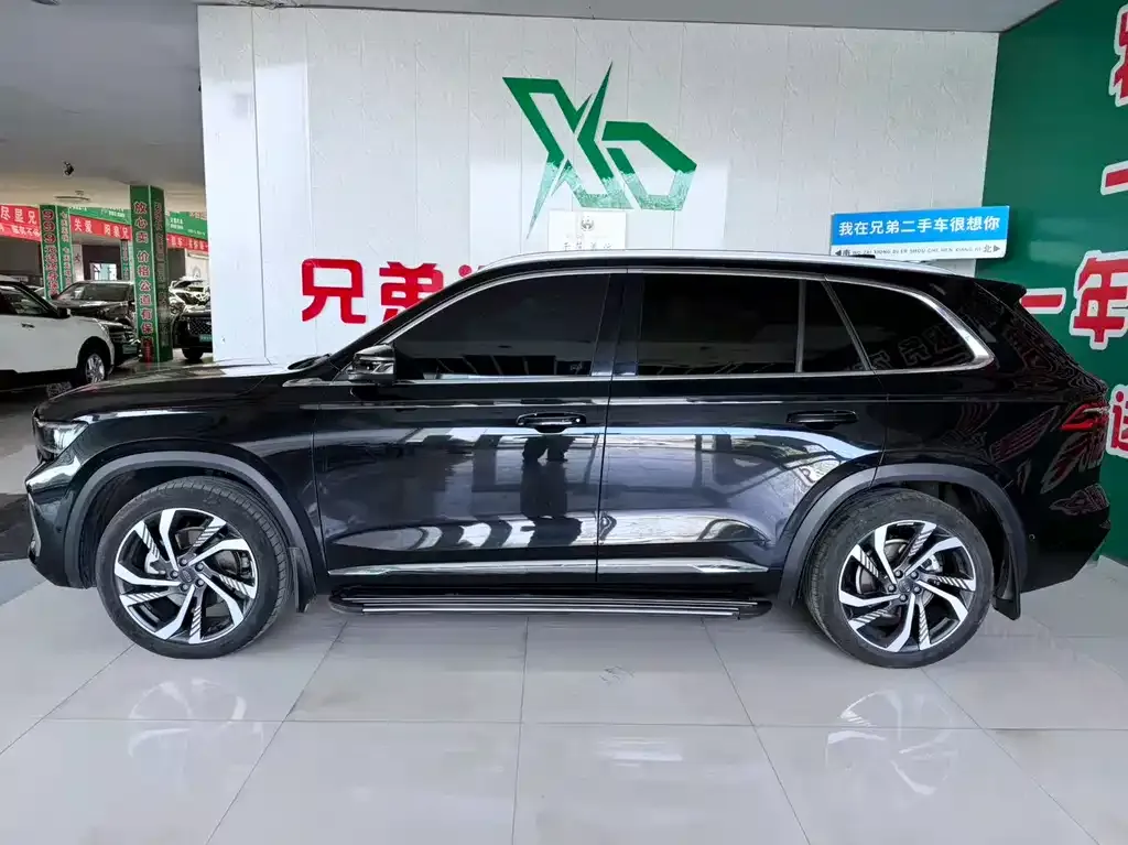 Geely Xingyue L 2023 из CN, фото 6