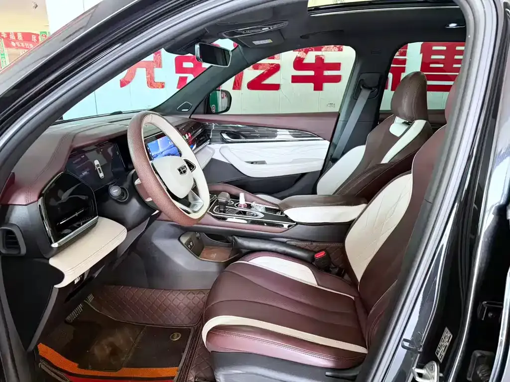 Geely Xingyue L 2023 из CN, фото 9