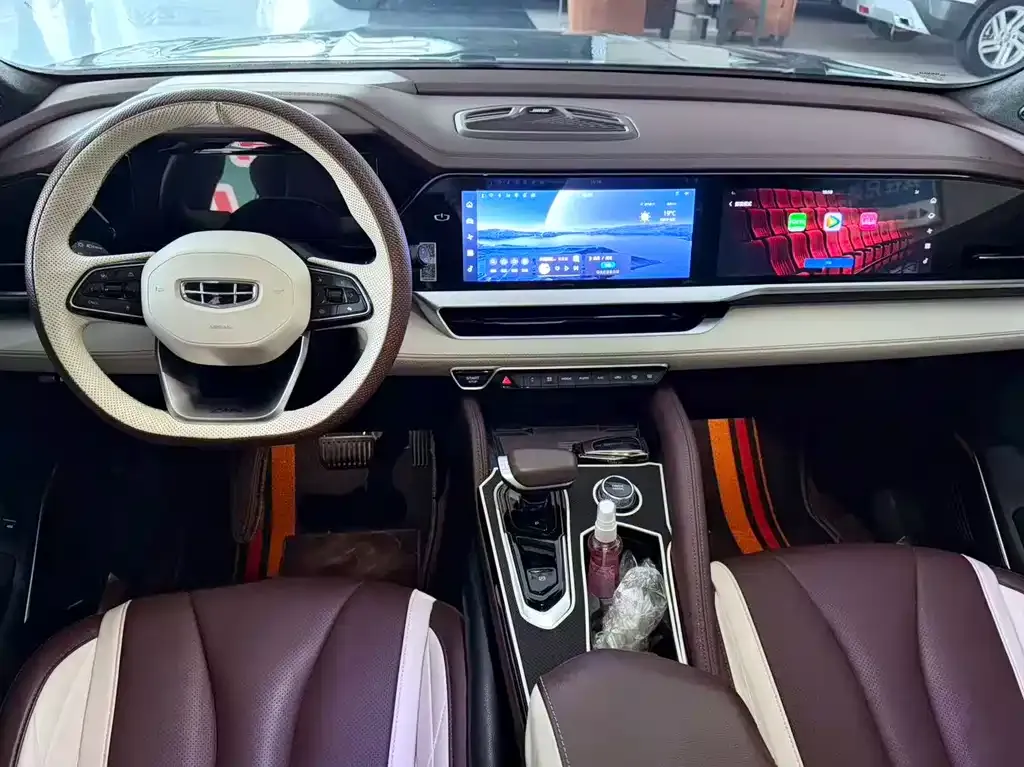 Geely Xingyue L 2023 из CN, фото 7