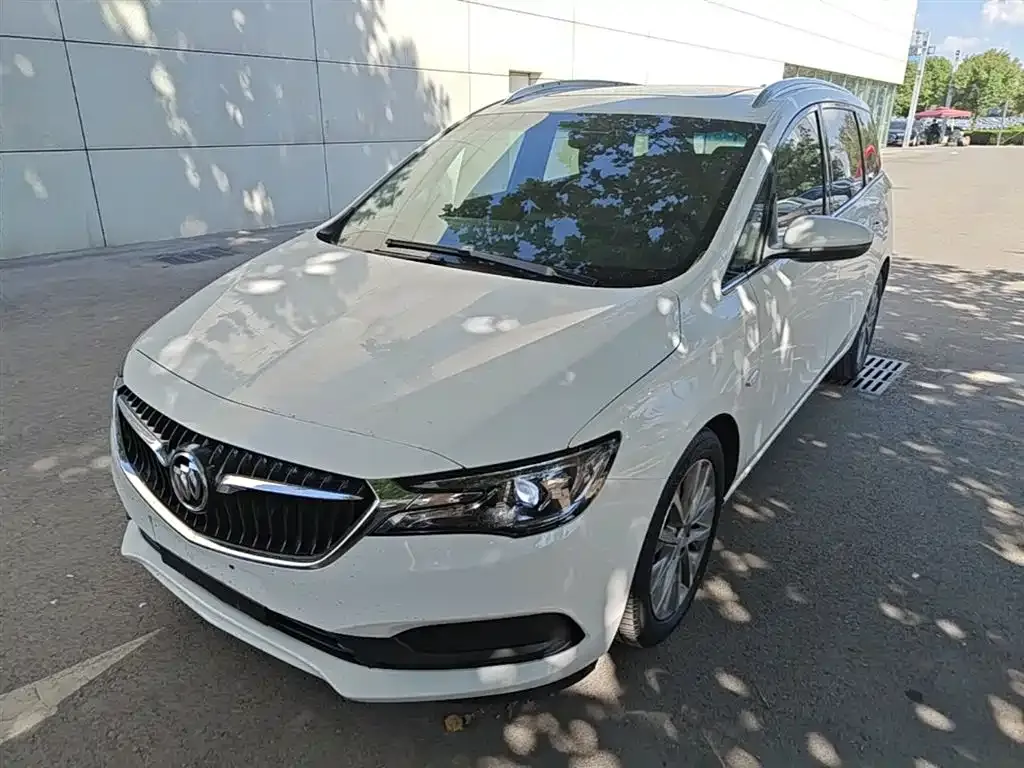 Buick GL6 2022 из CN, фото 9
