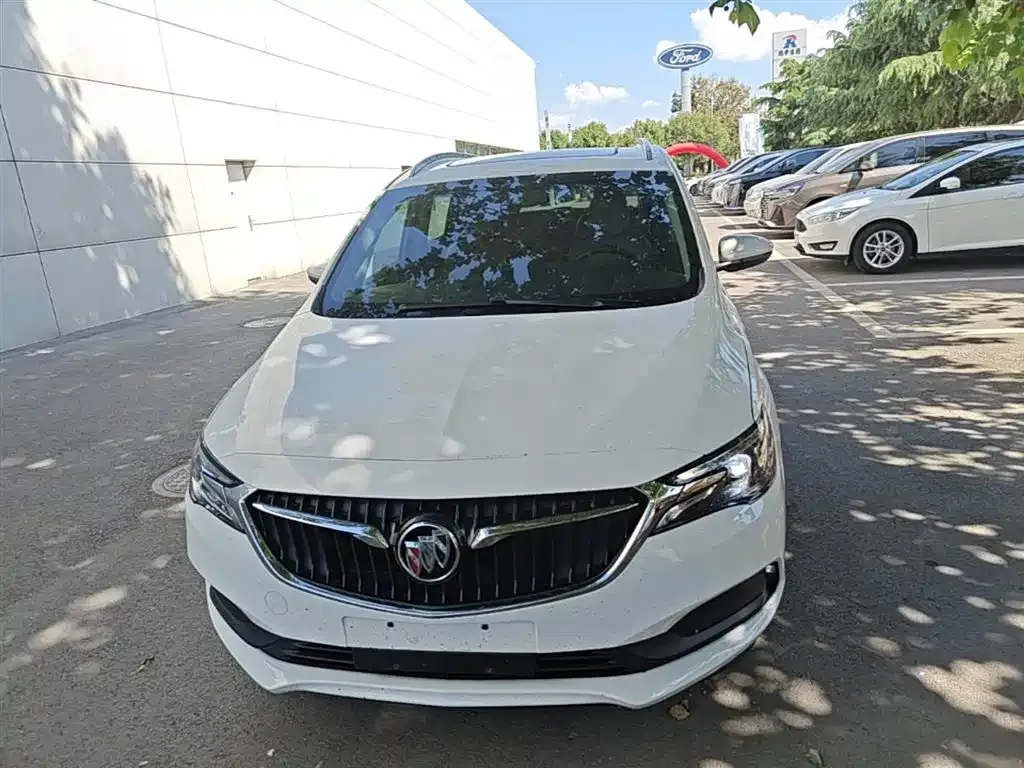 Buick GL6 2022 из CN, фото 10