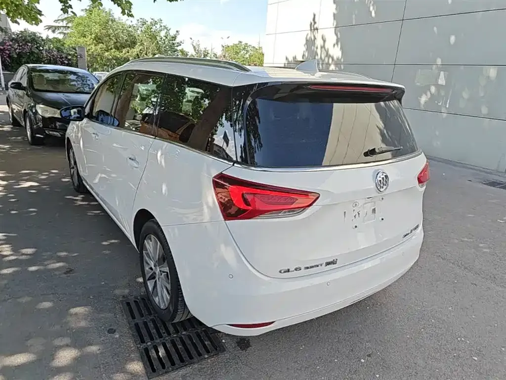 Buick GL6 2022 из CN, фото 8
