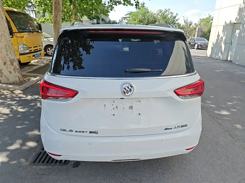 Buick GL6 2022 из CN, фото 6