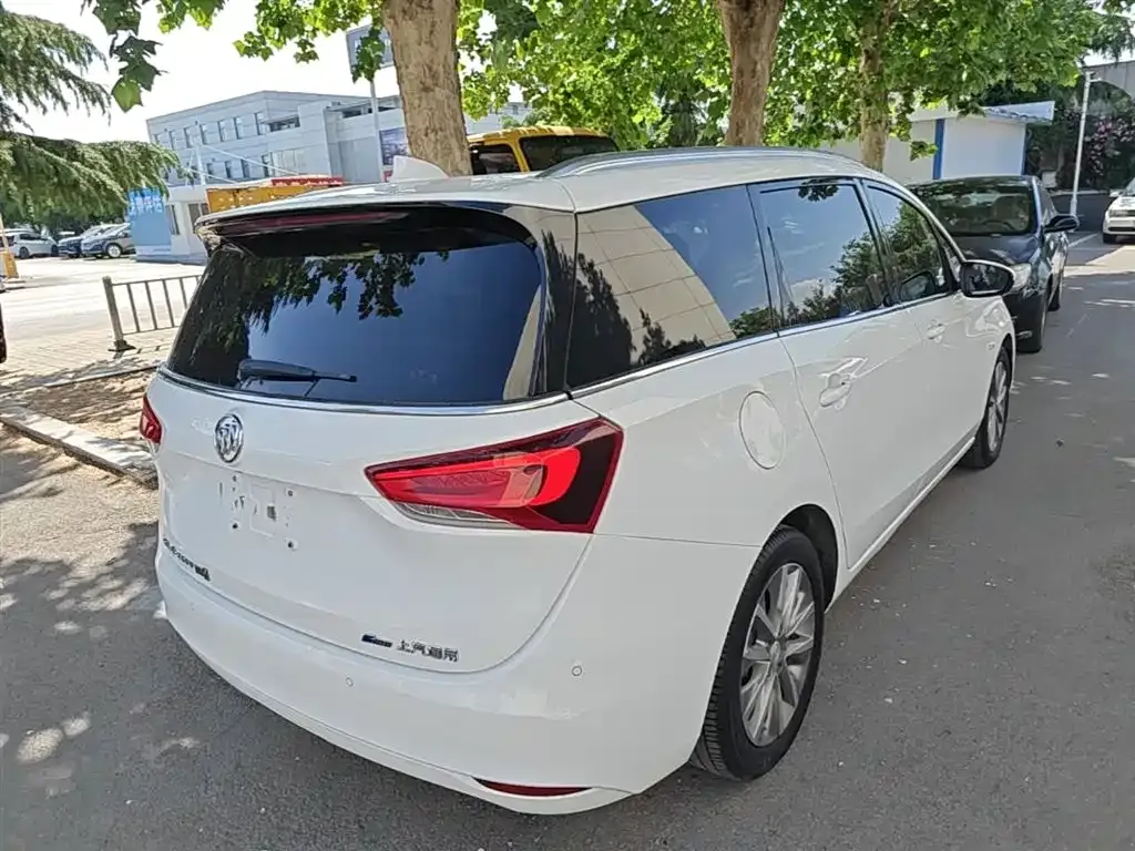 Buick GL6 2022 из CN, фото 7