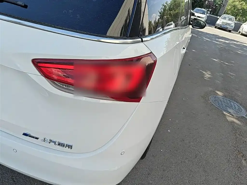 Buick GL6 2022 из CN, фото 4