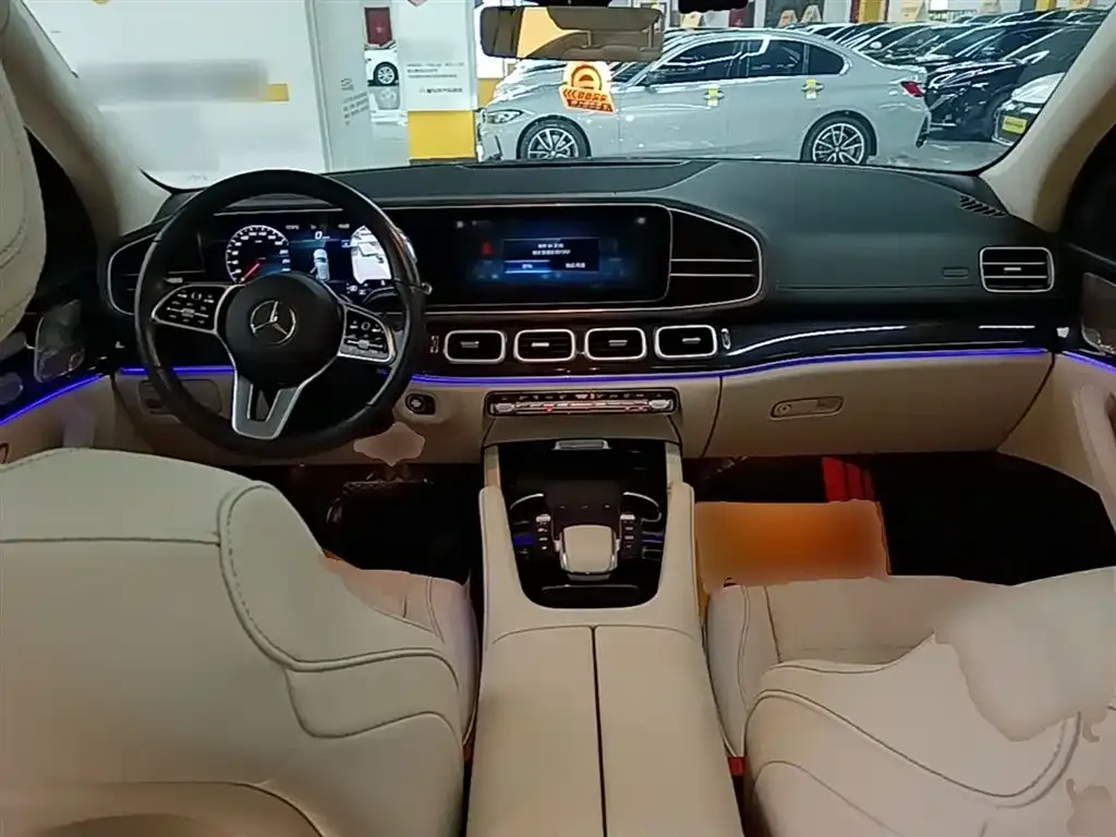 Mercedes-Benz GLE 2022 из CN, фото 2
