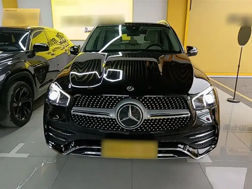 Mercedes-Benz GLE 2022 из CN, фото 5