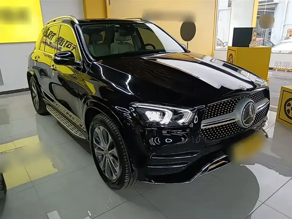 Mercedes-Benz GLE 2022 из CN, фото 3