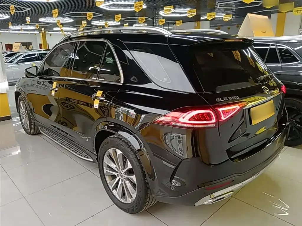 Mercedes-Benz GLE 2022 из CN, фото 10