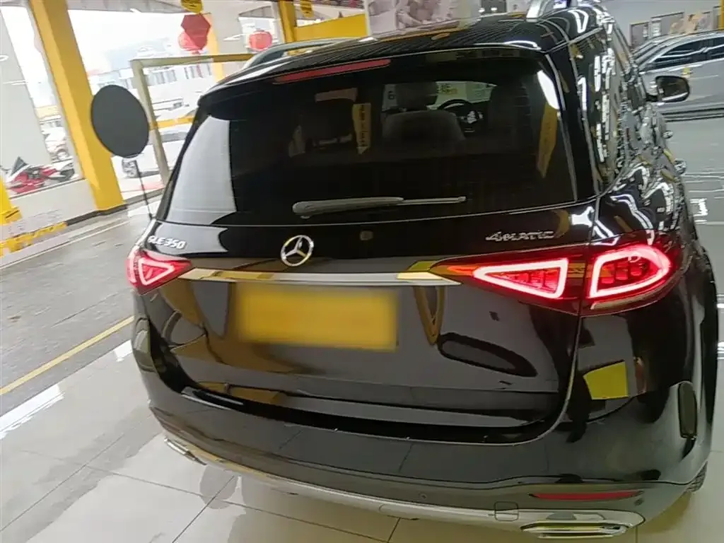 Mercedes-Benz GLE 2022 из CN, фото 6