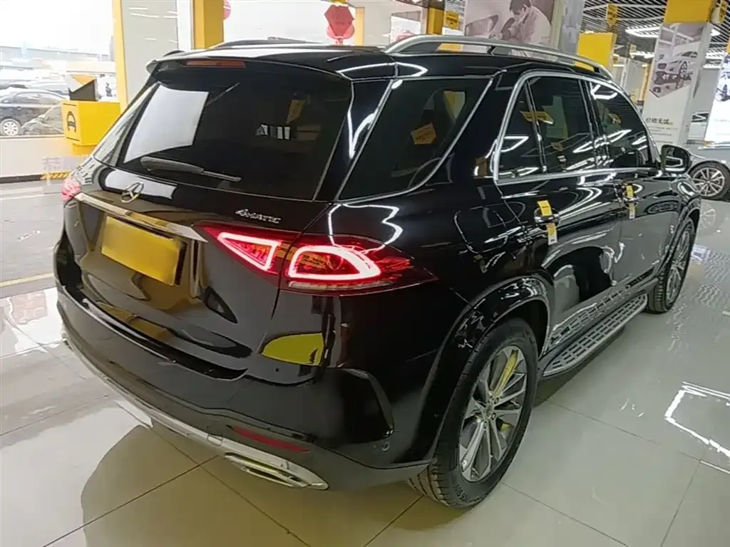 Mercedes-Benz GLE 2022 из CN, фото 4