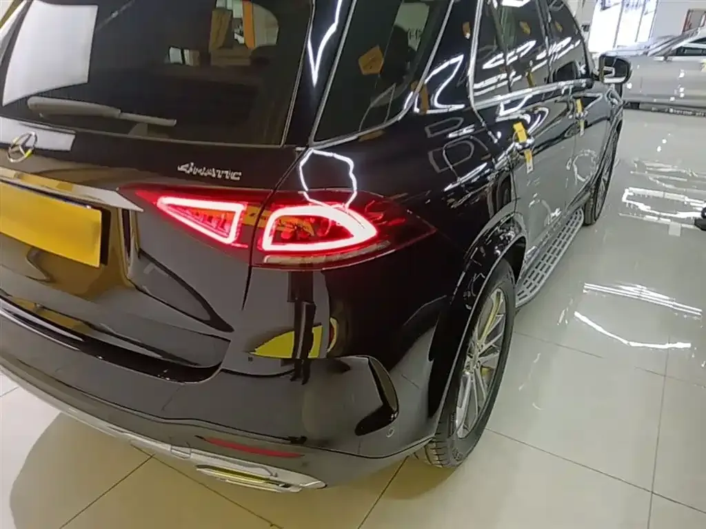 Mercedes-Benz GLE 2022 из CN, фото 7