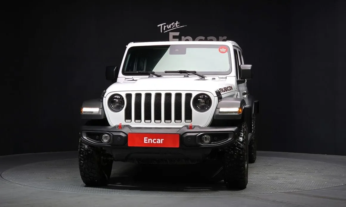 Jeep Wrangler — фото 3