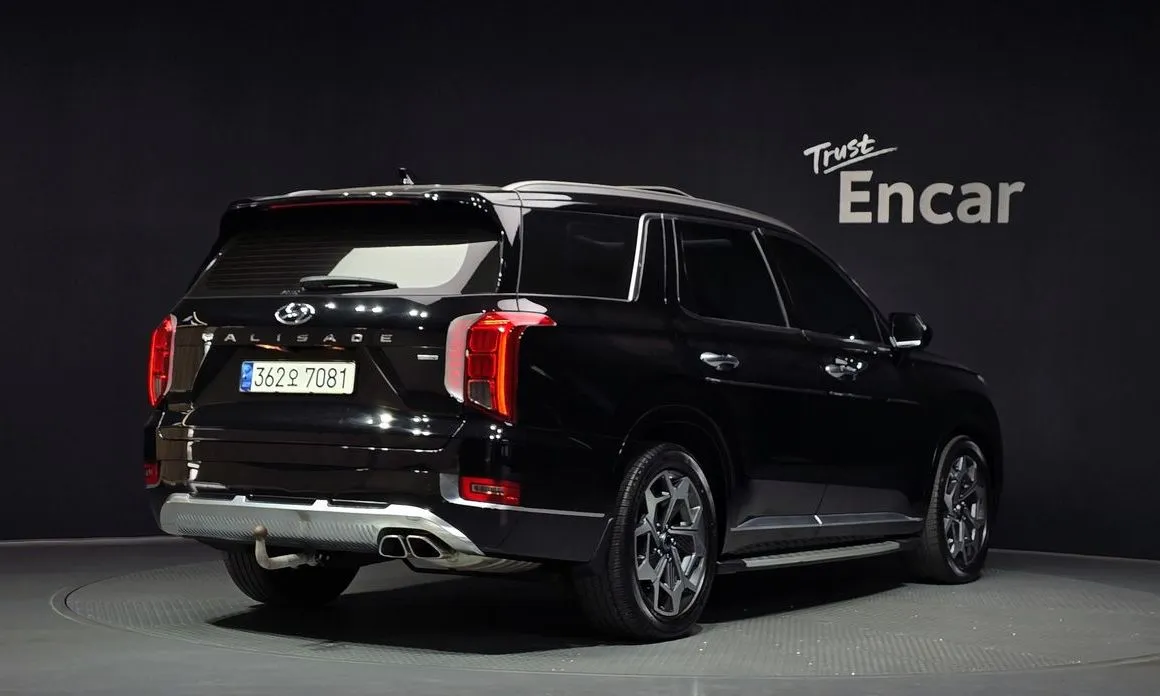 Hyundai Palisade — фото 4