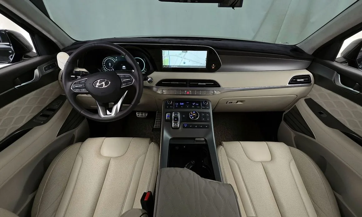 Hyundai Palisade — фото 3