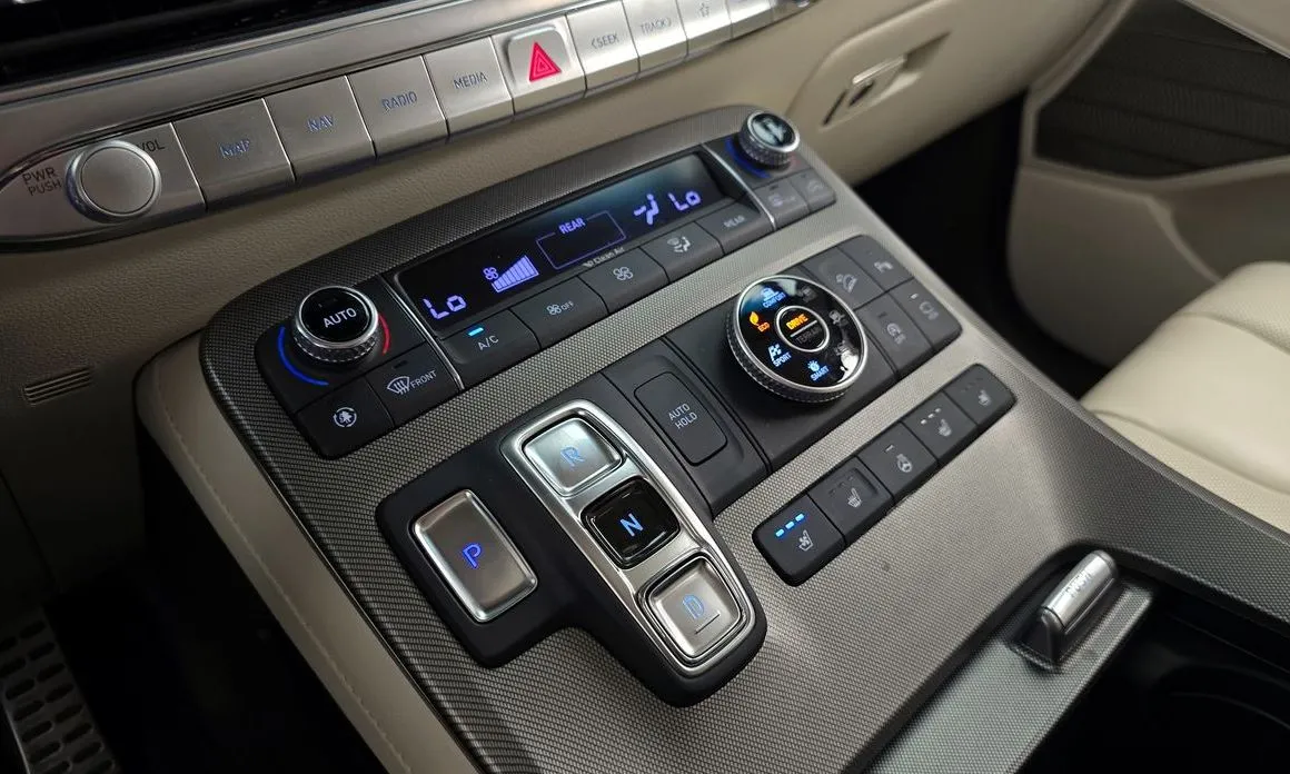 Hyundai Palisade — фото 2