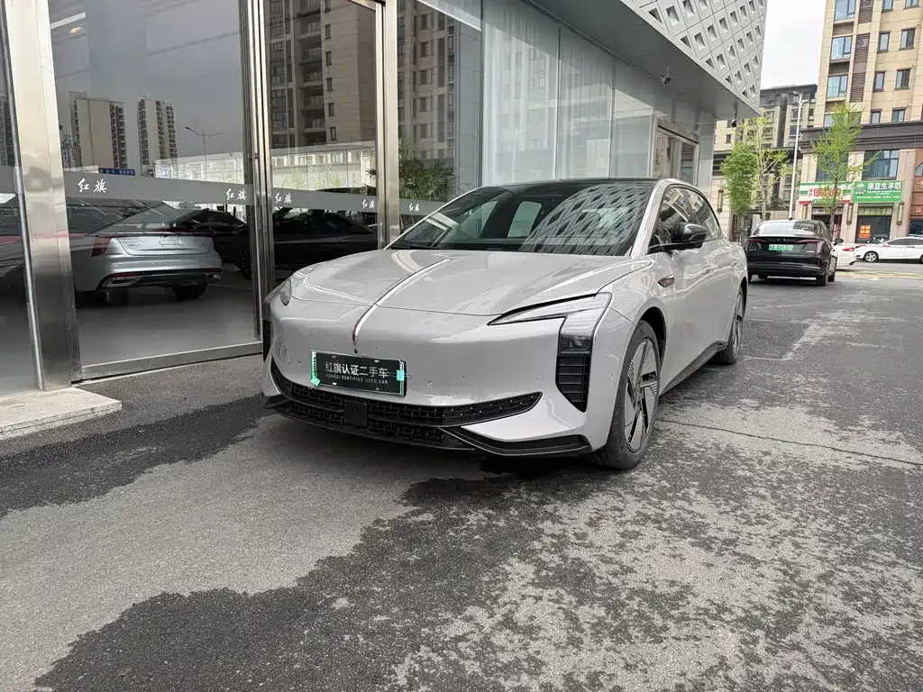Hongqi EH7 2025 из CN, фото 10