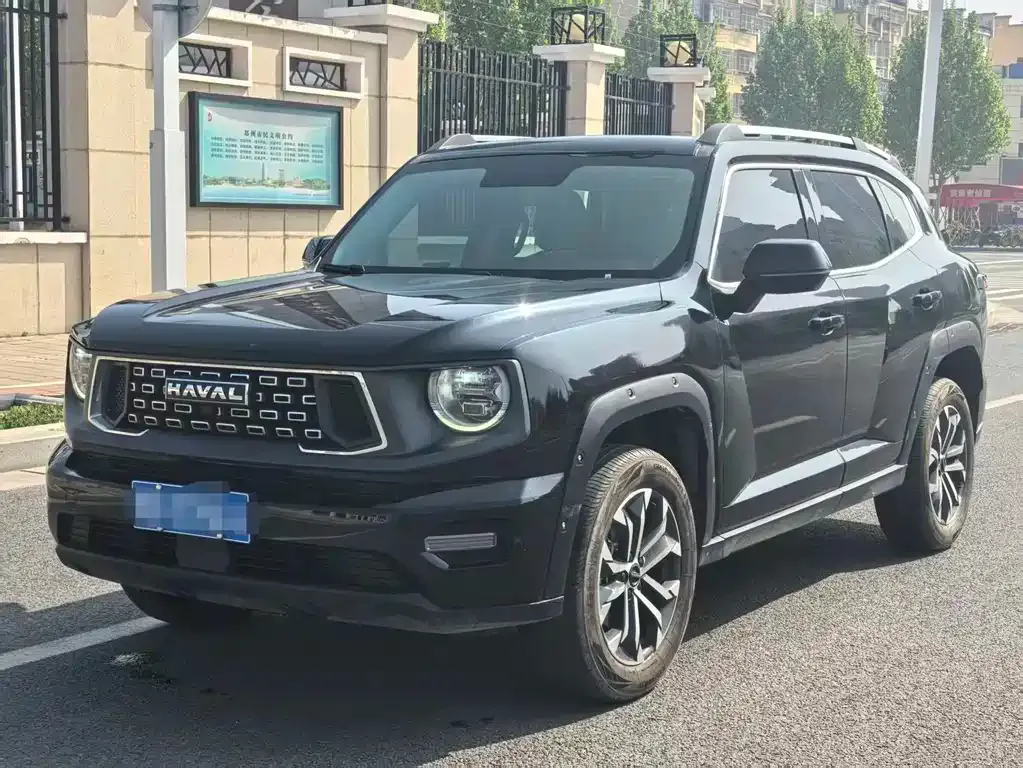Haval H7 (Big Dog Plus)