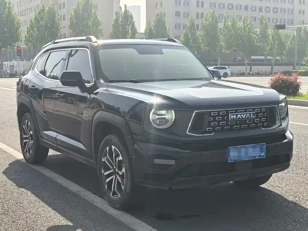 Haval H7 (Big Dog Plus) 2024 из CN, фото 3