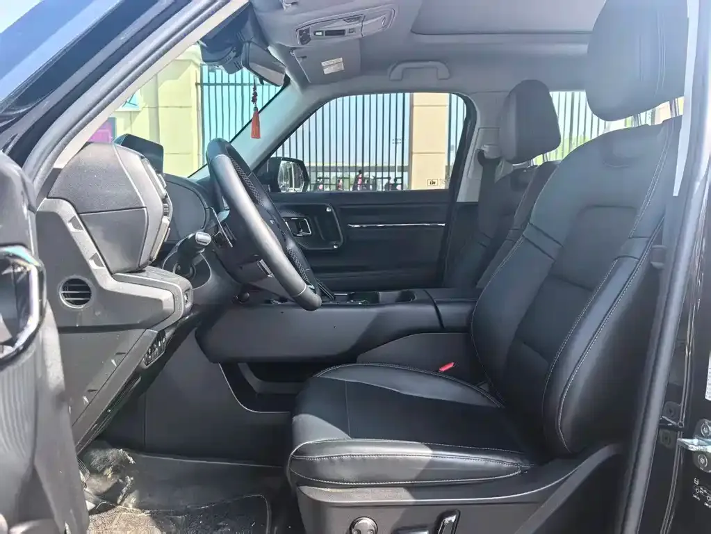 Haval H7 (Big Dog Plus) 2024 из CN, фото 2