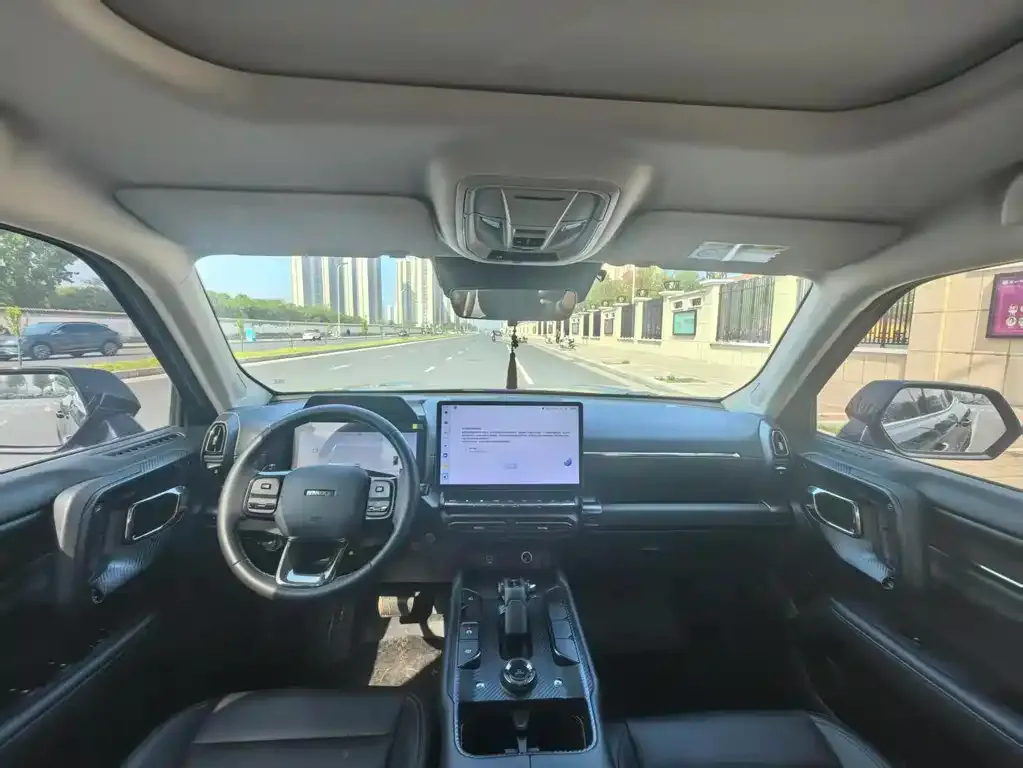 Haval H7 (Big Dog Plus) 2024 из CN, фото 4