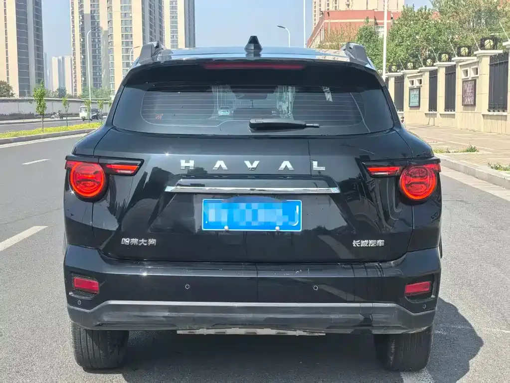 Haval H7 (Big Dog Plus) 2024 из CN, фото 5