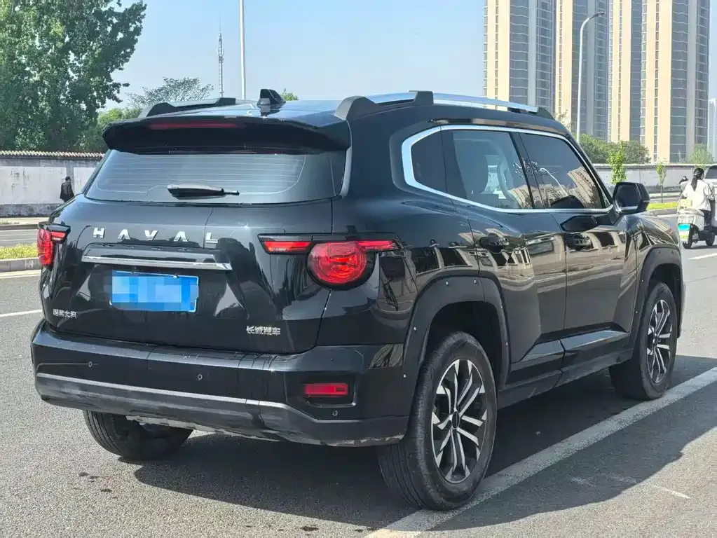 Haval H7 (Big Dog Plus) 2024 из CN, фото 7