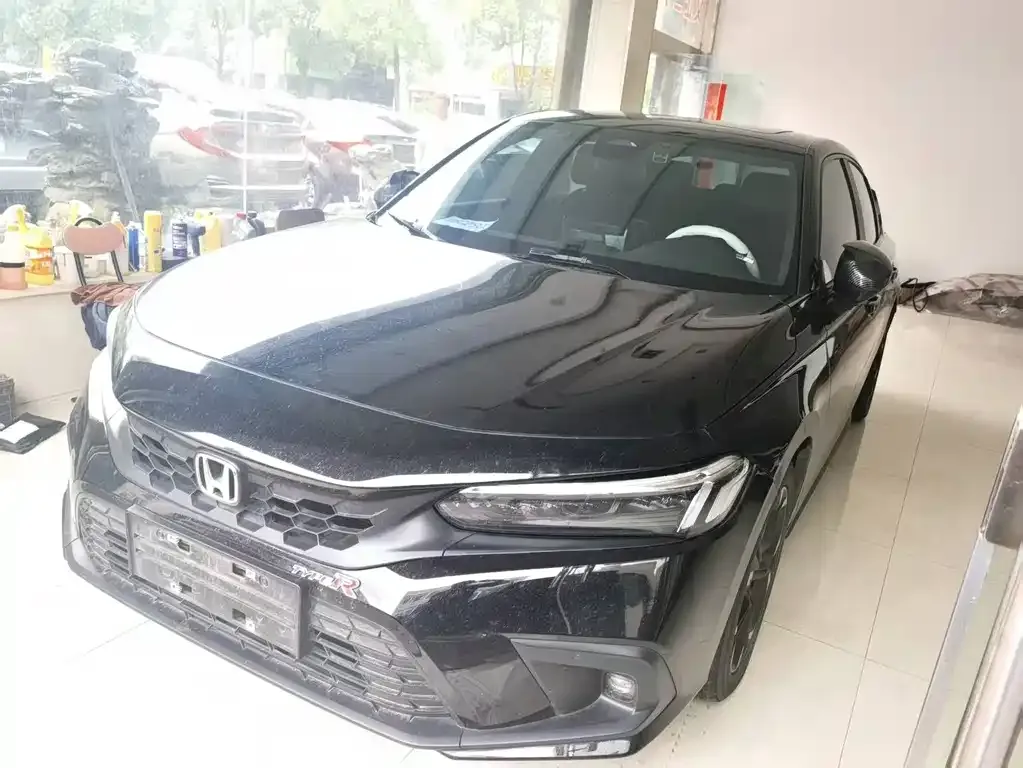 Honda Civic 2024 из CN, фото 1