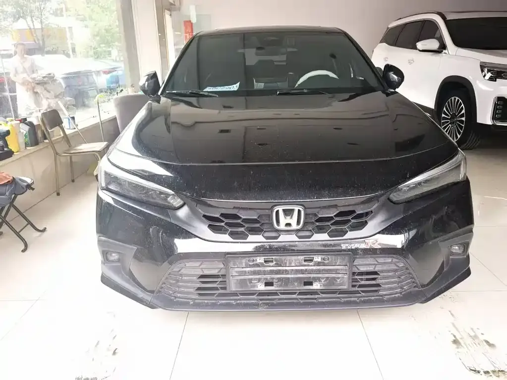 Honda Civic 2024 из CN, фото 6