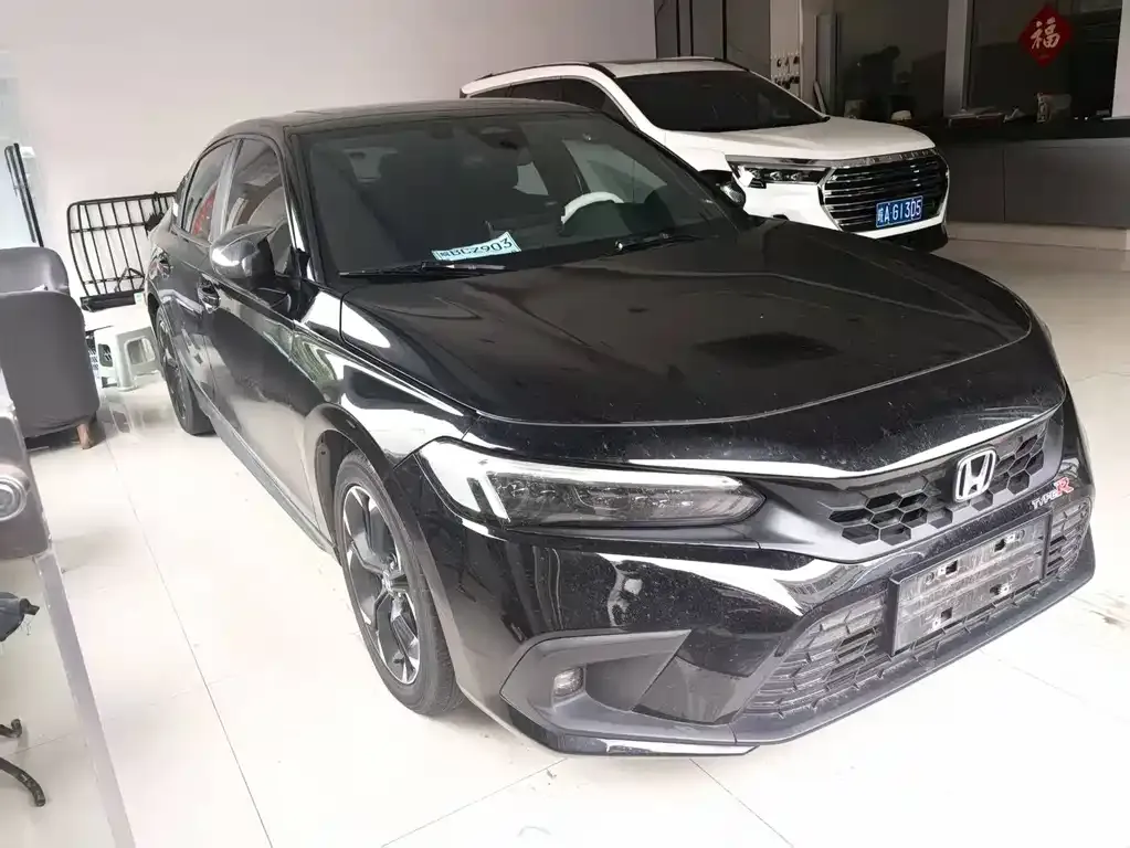 Honda Civic 2024 из CN, фото 9