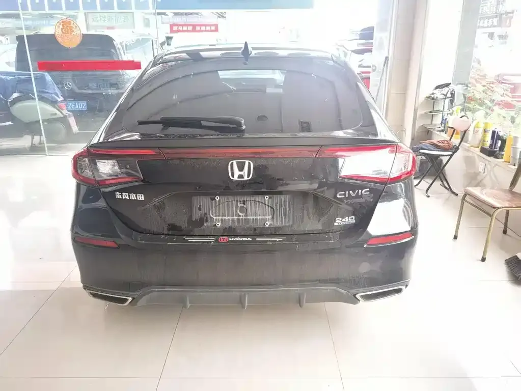 Honda Civic 2024 из CN, фото 7