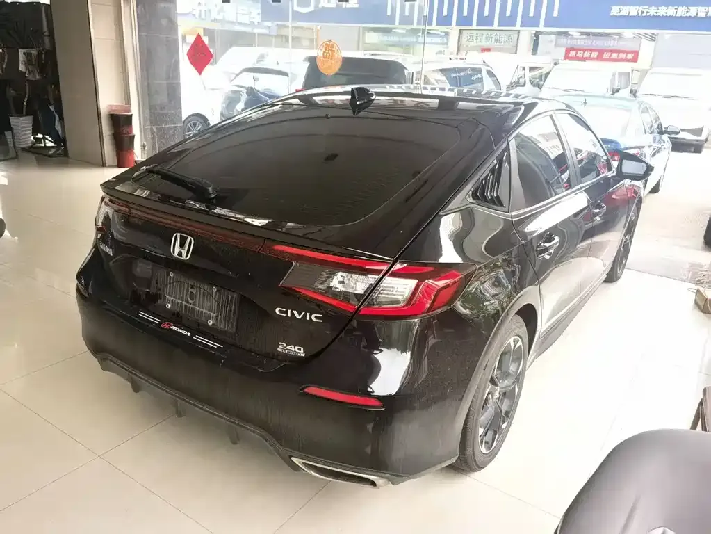 Honda Civic 2024 из CN, фото 8