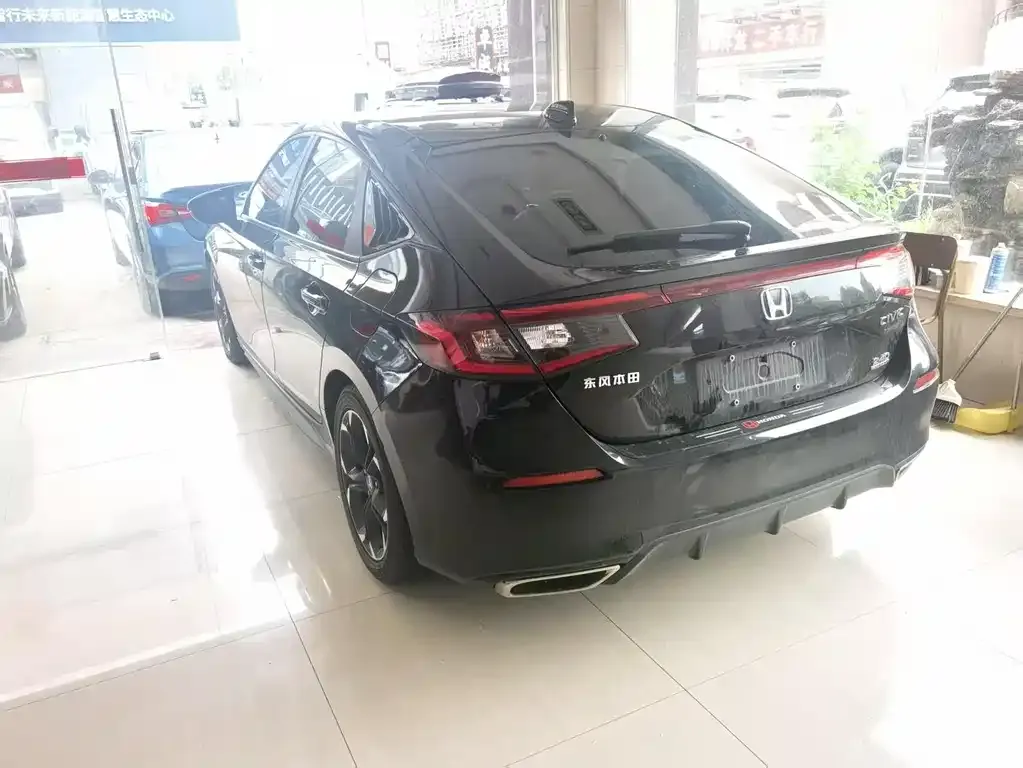Honda Civic 2024 из CN, фото 5