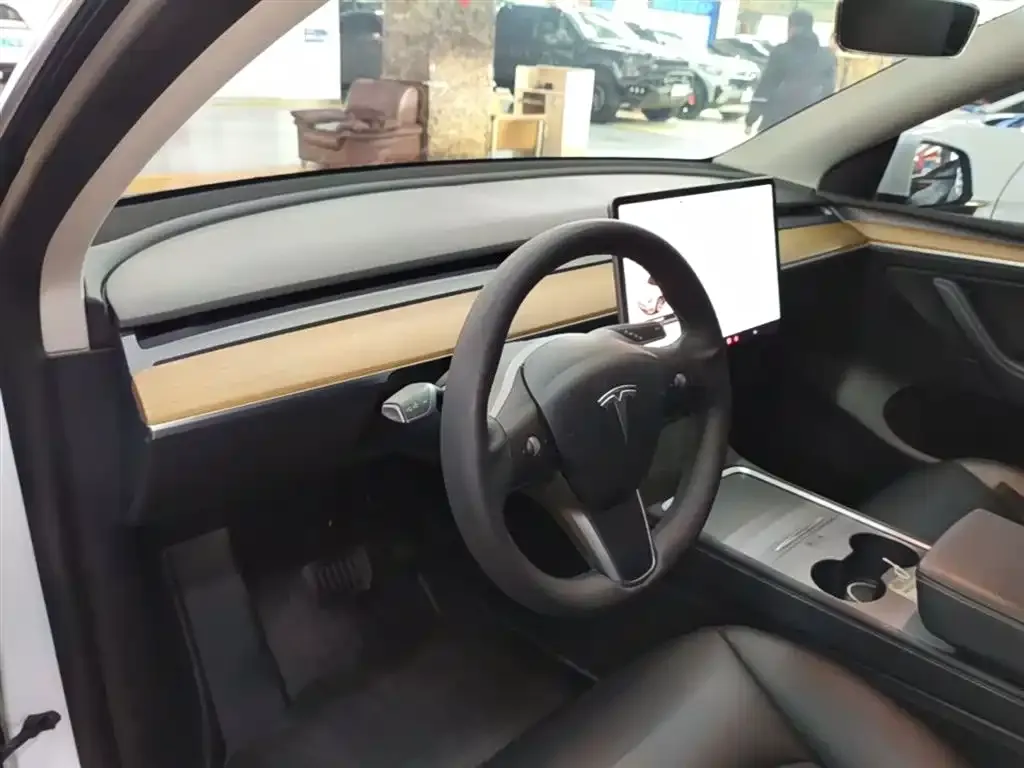 Tesla Model Y — фото 3