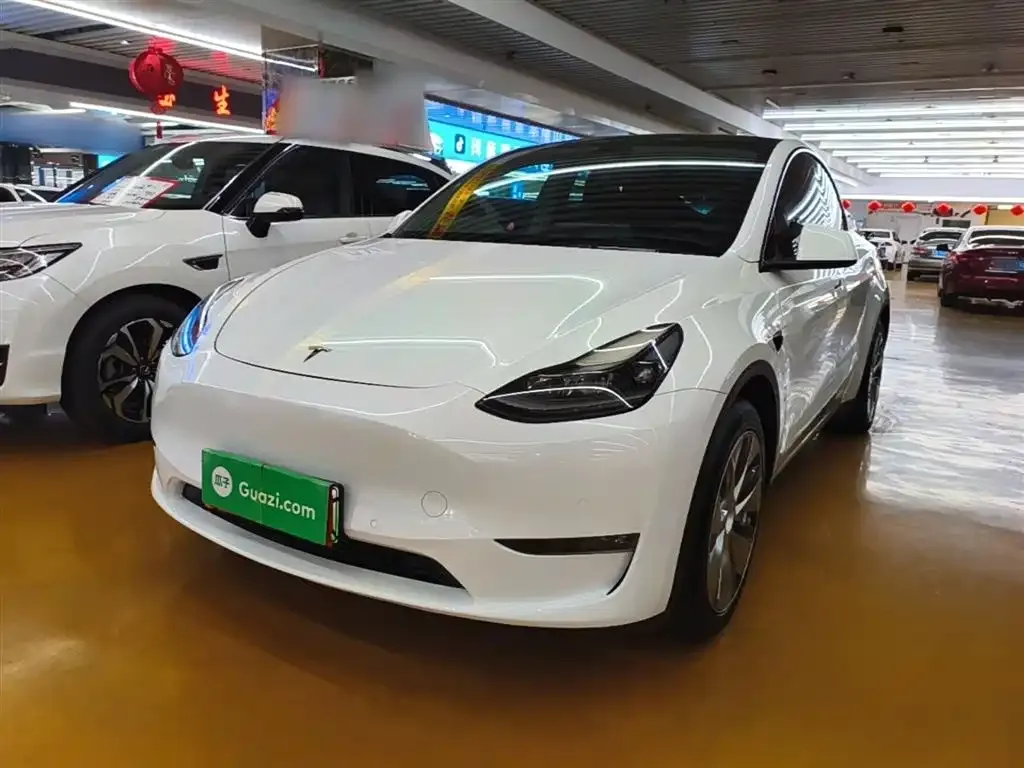 Tesla Model Y — фото 2