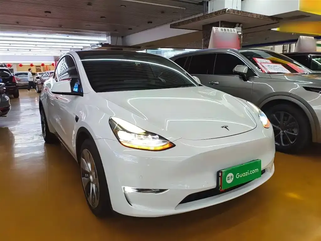 Tesla Model Y — фото 9