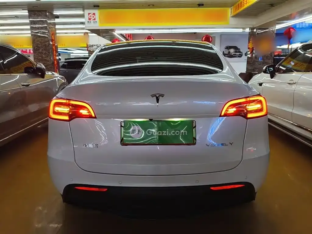 Tesla Model Y — фото 10