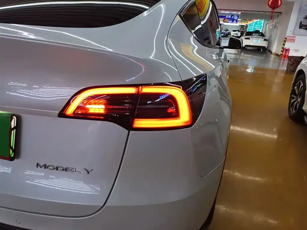 Tesla Model Y — фото 6