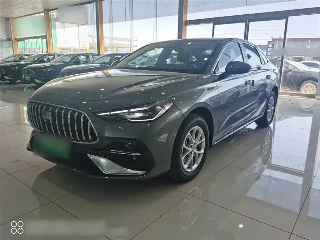 Geely Galaxy Xingyao 6 2026 из CN, фото 1
