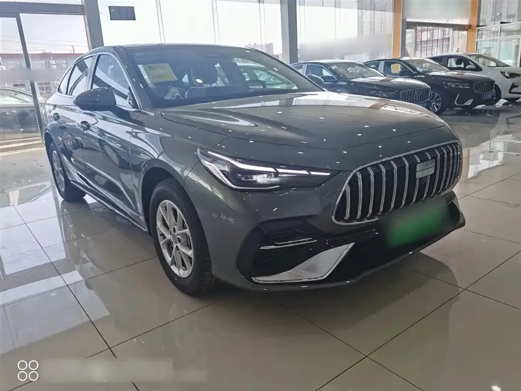 Geely Galaxy Xingyao 6 2026 из CN, фото 4