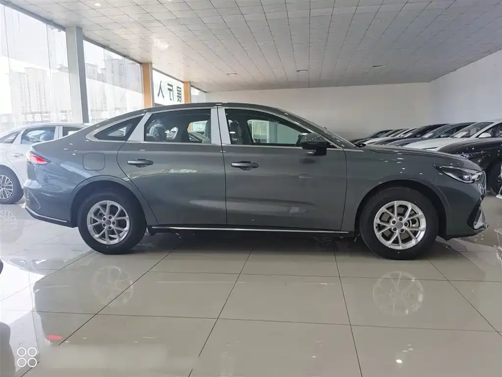 Geely Galaxy Xingyao 6 2026 из CN, фото 10