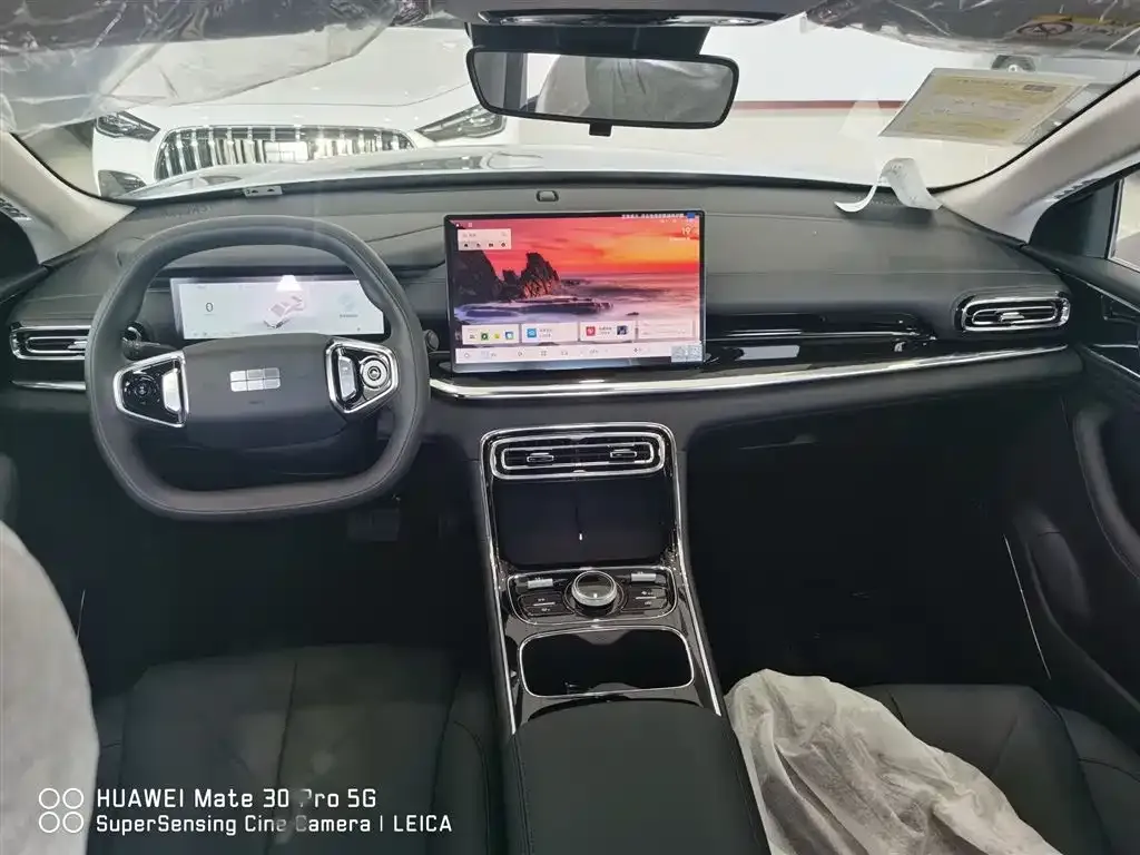 Geely Galaxy Xingyao 6 2026 из CN, фото 7