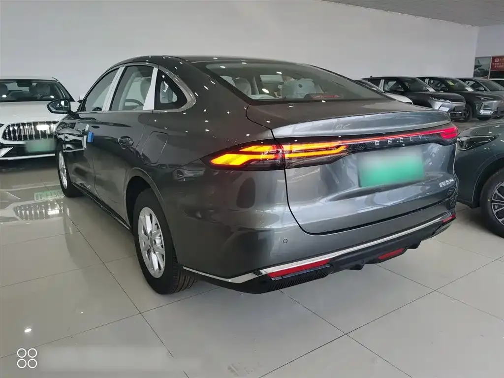 Geely Galaxy Xingyao 6 2026 из CN, фото 9